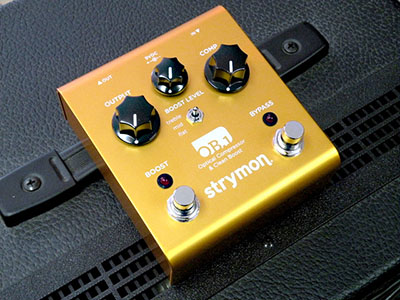 strymon OB.1 Comp&Booster