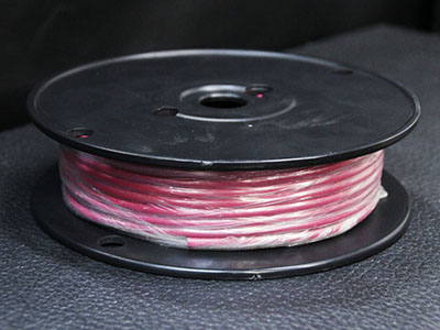 George L’s Cable Red 30m