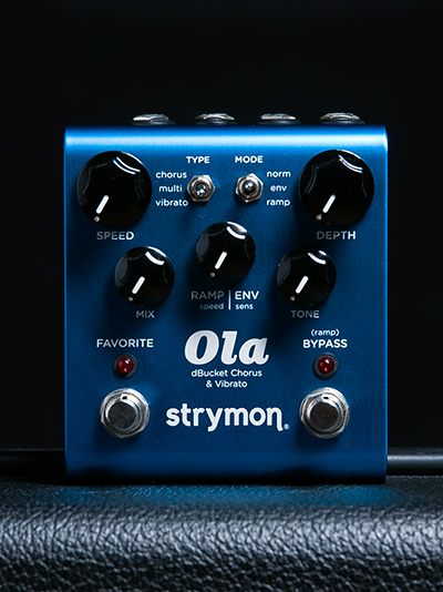 strymon Ola Chorus