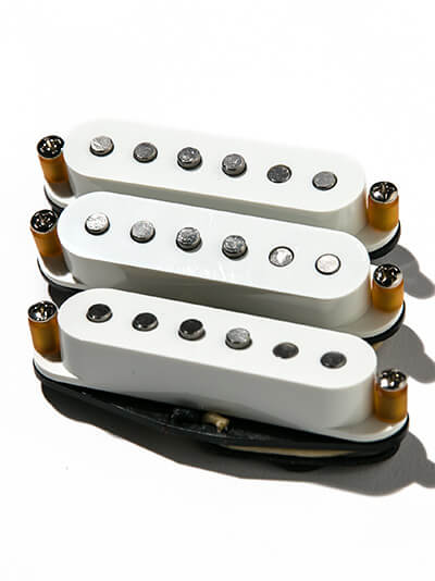 Amber Pickups Screaming 69 Set