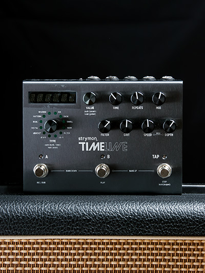 strymon TIMELINE