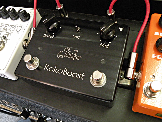 Suhr Koko Boost 1