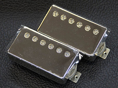 Klein Pickups Wicked Humbucker Nickel Set