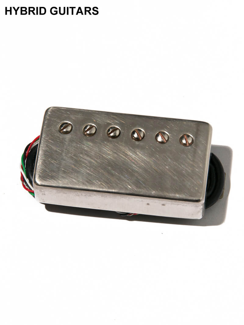 Lollar Pickups Imperial Low Wind Neck Nickel 4con Short-Leg 1