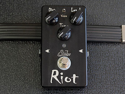 Suhr Riot Distortion Limited Edition