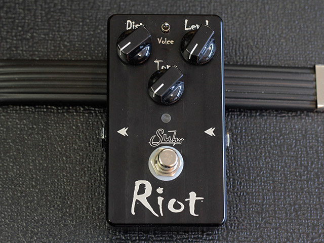 Suhr Riot Distortion Limited Edition 1