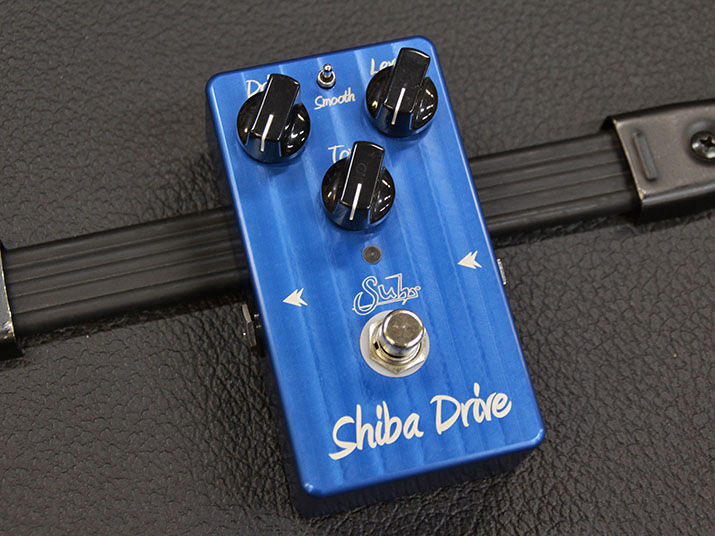 Suhr Shiba Drive 1