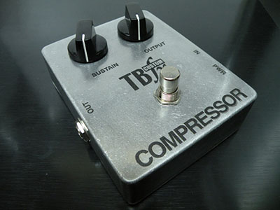 TBCFX COMPRESSOR ｜ギター買取の東京新宿ハイブリッドギターズ