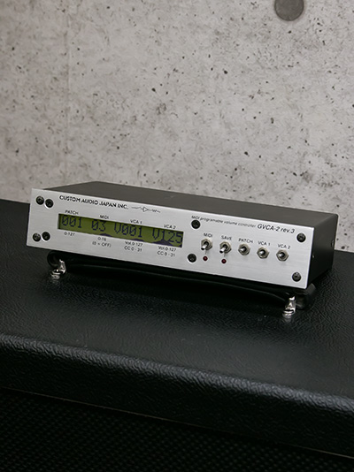 Custom Audio Japan(CAJ) GVCA-2 rev.3