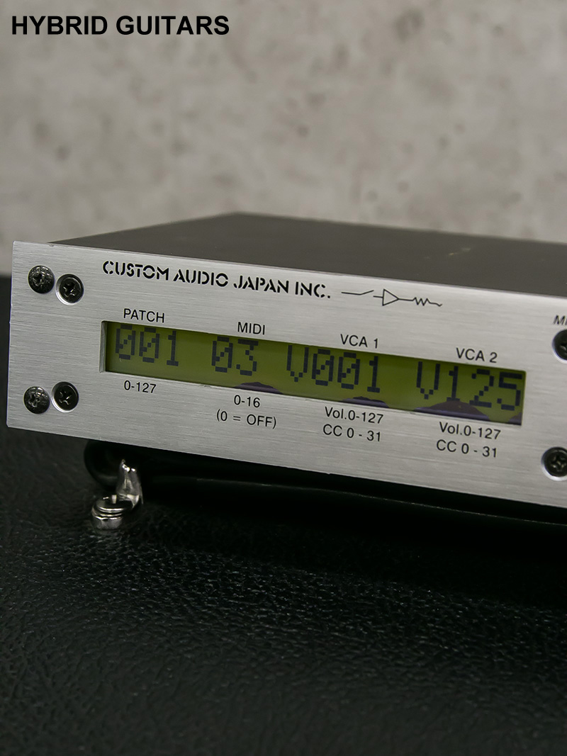 Custom Audio Japan(CAJ) GVCA-2 rev.3 3