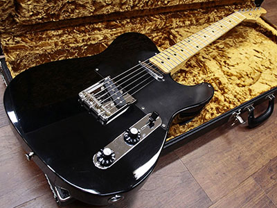 J.W.Black Guitars JWB-J-T Black