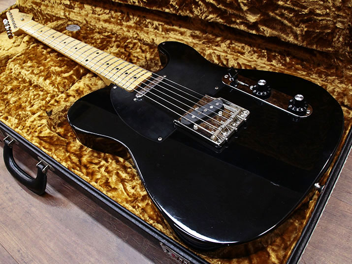 J.W.Black Guitars JWB-J-T Black 2