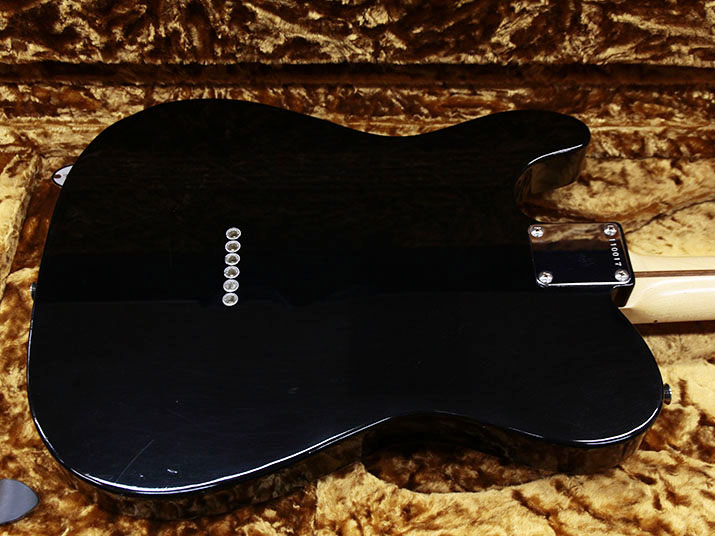 J.W.Black Guitars JWB-J-T Black 5