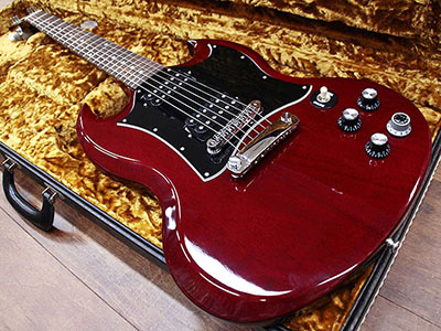 Gibson Robot Guitar SG Special Cherry