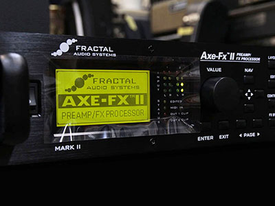 Fractal Audio Systems