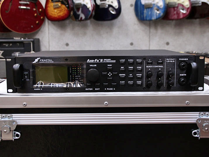 Fractal Audio Systems Axe-Fx II 2