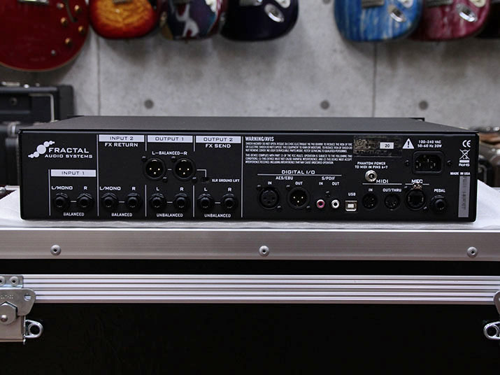 Fractal Audio Systems Axe-Fx II 4