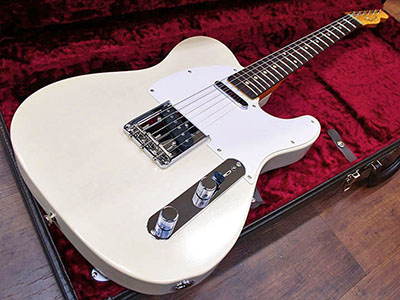 Vanzandt TLV-R3 White Blonde