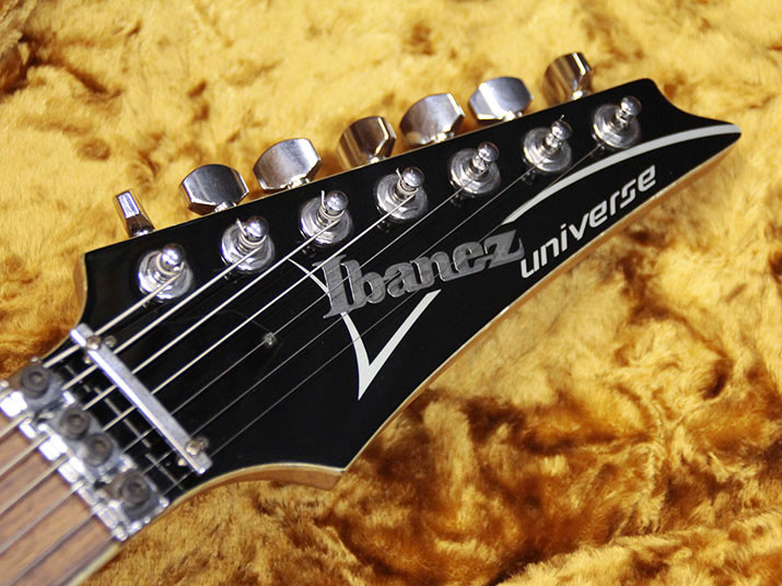 Ibanez Universe UV777 Steve Vai Signature 5