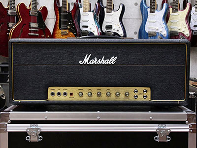 Marshall 76 JMP 100 1959  Super Lead