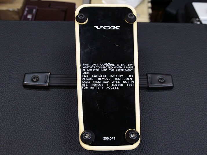 Vox WAH 250.049 2