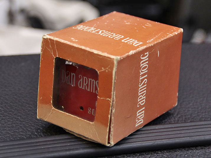 Dan Armstrong Orange Squeezer 3