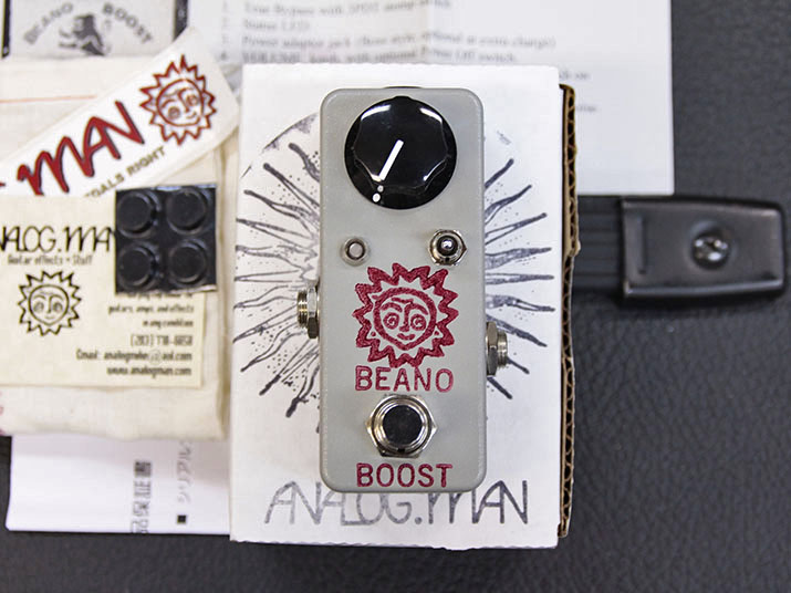 Analogman Beano Boost / Small Box 1