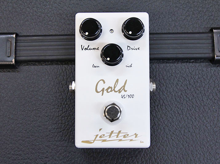 【最終売り尽くしSALE！】Jetter Gear / Gold 45/100