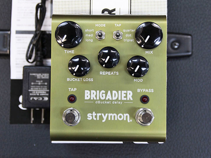 Strymon BRIGADIER DELAY 1