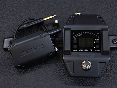 Shure GLXD16 Wireless Set