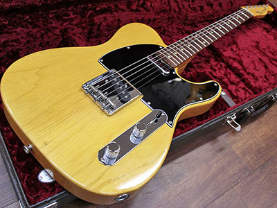 Vanzandt TLV-R3 Butterscotch Blonde
