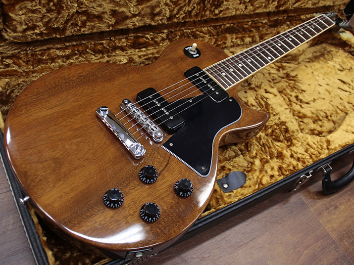 Gibson Les Paul Jr. Special Walnut Gloss 1