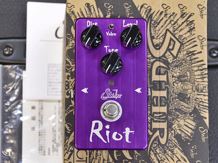 Suhr Riot Distortion 1