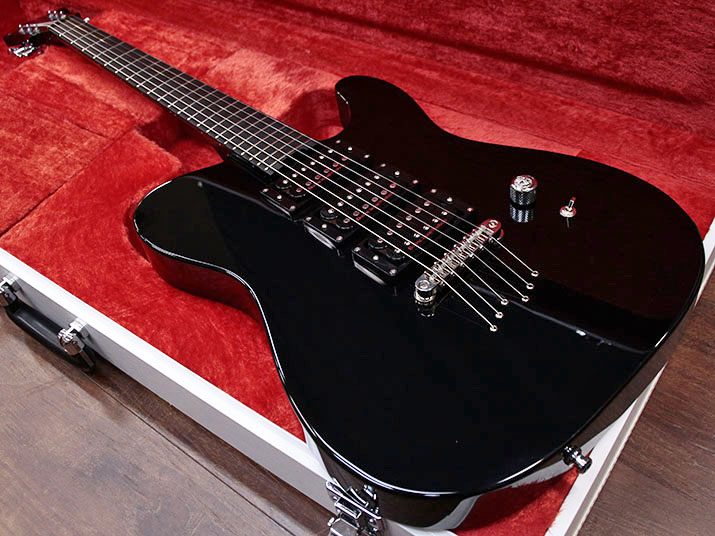 ESP Custom Order Telecaster 2