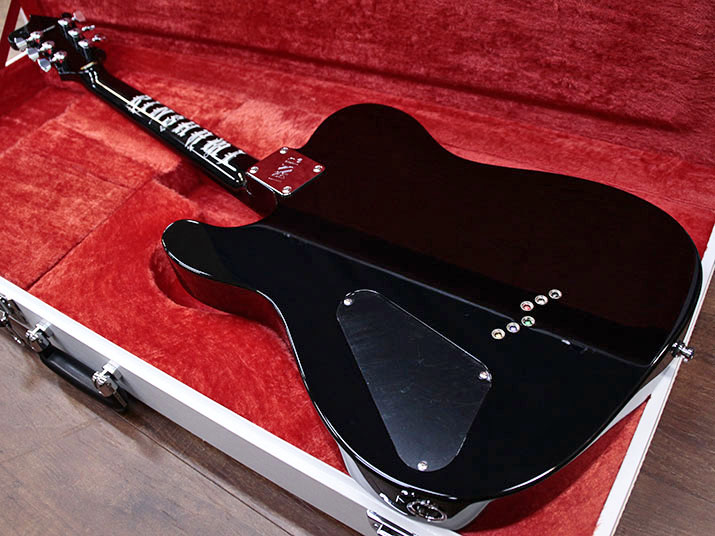 限定値下げとしますESP custom order ギター レフティ