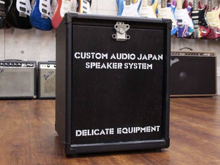 Custom Audio Japan(CAJ) 112 Cabinet 2