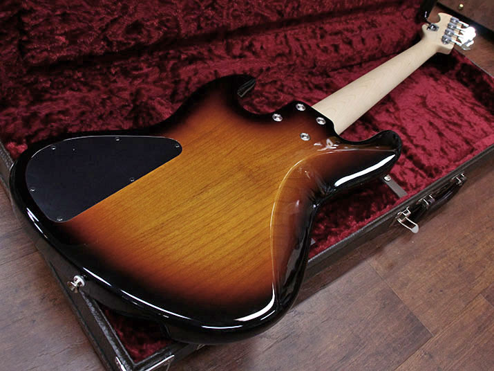 Sadowsky Guitars Metroline Series RV5 59 Burst 4