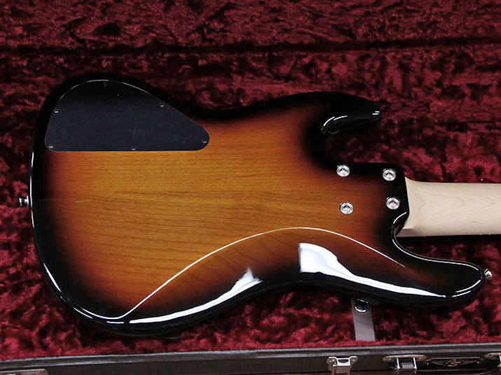 Sadowsky Guitars Metroline Series RV5 59 Burst 5