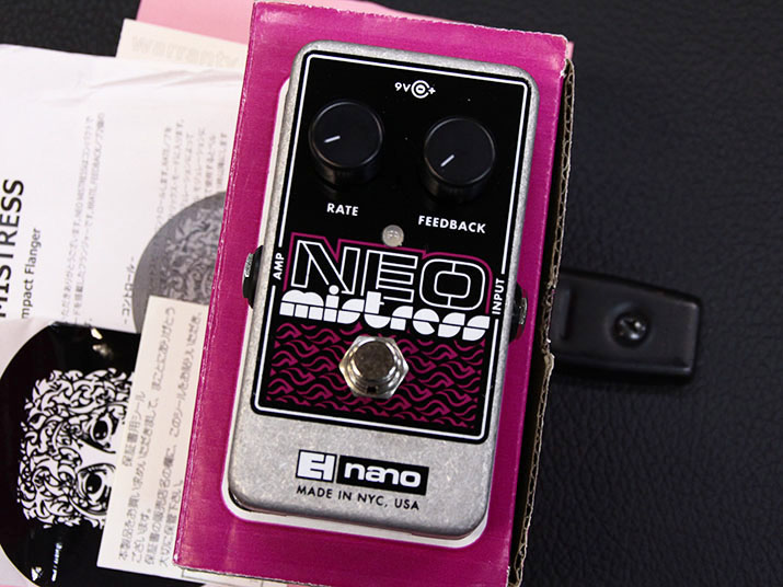 Electro-Harmonix NEO MISTRESS 1