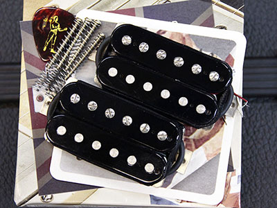 Bare Knuckle Pickups