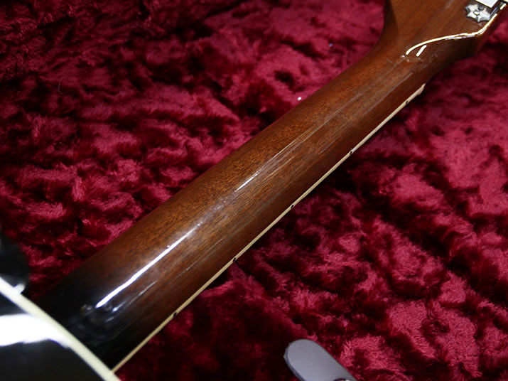 Gibson ES-175 Figured Vintage Sunburst 5