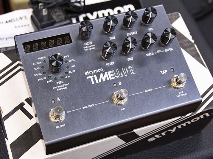 Strymon Timeline 1