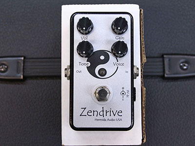 Hermida Audio Technology Zendrive