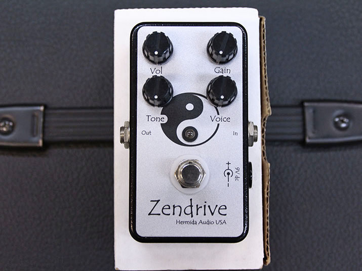 Hermida Audio Technology Zendrive 1