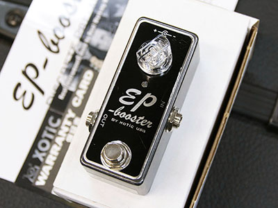 Xotic EP Booster