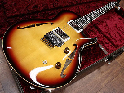 Paul Reed Smith(PRS) NS-15 Neal Schon 3 Tone Sunburst