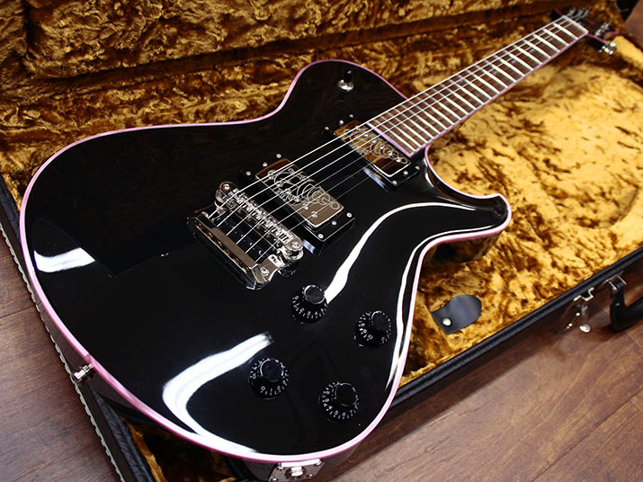 Knaggs Guitars Steve Stevens Signature Model 1