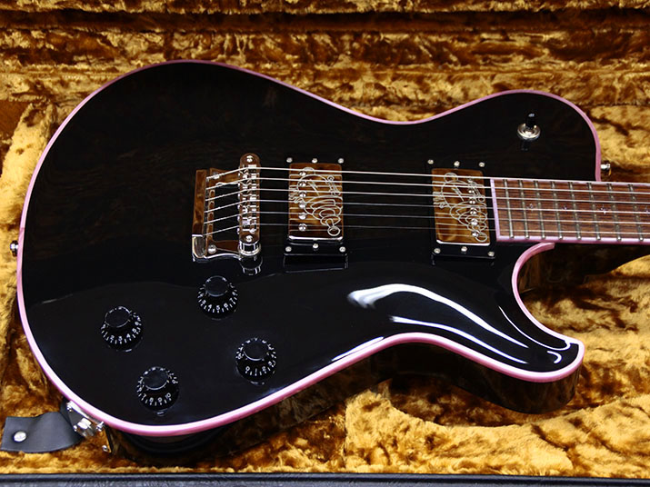 Knaggs Guitars Steve Stevens Signature Model 2