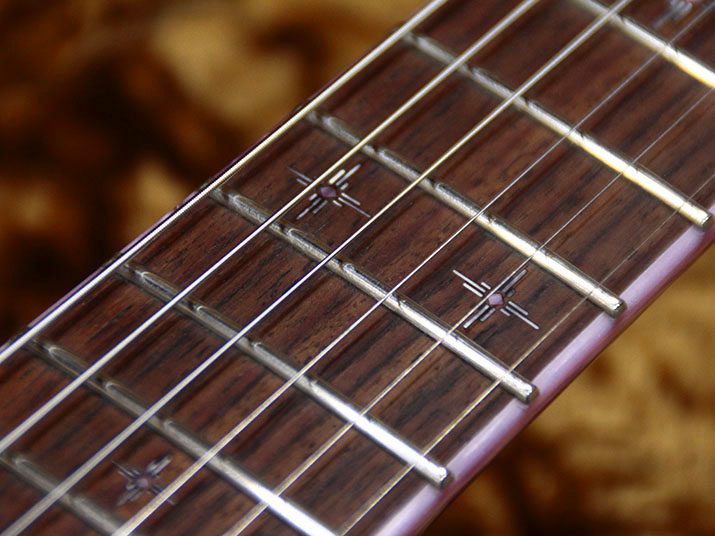 Knaggs Guitars Steve Stevens Signature Model 7