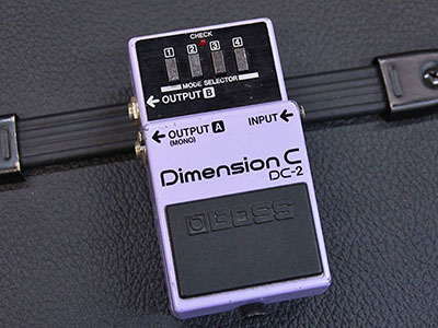 BOSS DC-2 Dimension C